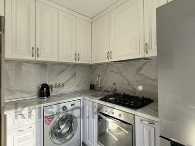 2-бөлмелі пәтер · 45.6 м² · 4/4 қабат, Казыбек би 29/47 — Абдуллиных, бағасы: 45.6 млн ₸ в Алматы, Медеуский р-н