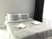 1-комнатная квартира · 42 м² · 1/10 этаж, Сейфуллина 51 — Сейфуллина Кассина за 3 500 ₸ в Алматы, Турксибский р-н