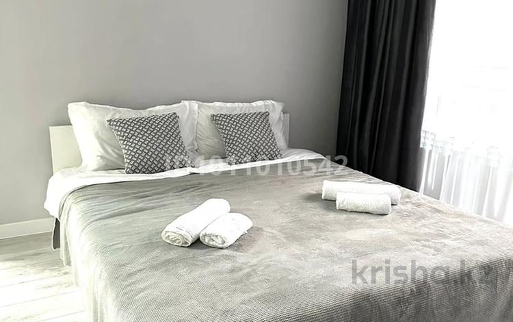 1-комнатная квартира · 42 м² · 1/10 этаж, Сейфуллина 51 — Сейфуллина Кассина за 4 500 ₸ в Алматы, Турксибский р-н — фото 2