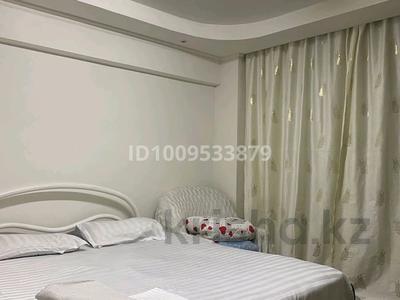 1-бөлмелі пәтер · 45 м² · 1/5 қабат, Сайна — Толе би сайна, бағасы: 12 000 ₸ в Алматы, Ауэзовский р-н