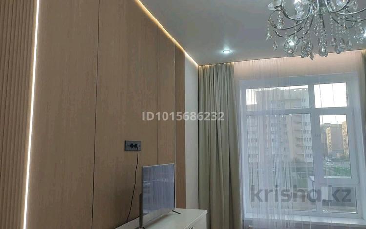 2-бөлмелі пәтер · 55.6 м² · 2/9 қабат, Е-15, бағасы: 42 млн ₸ в Астане, Нура р-н — фото 2