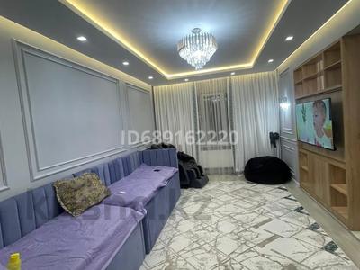 1-бөлмелі пәтер, 40 м², 6/12 қабат ай сайын, Абишева 3, бағасы: 250 000 〒 в Алматы, Наурызбайский р-н