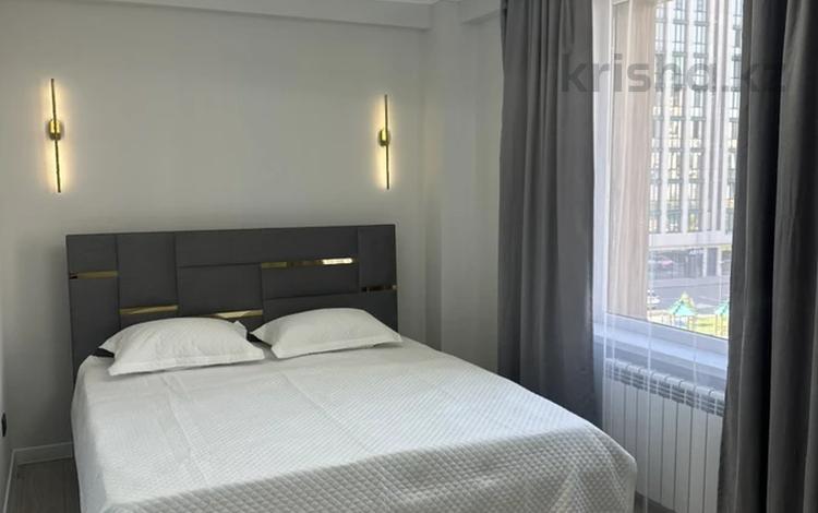 2-комнатная квартира · 74 м² · 3/14 этаж, мкр Нурсат 2, Аргынбекова 29/4 корпус 5 — Шаяхметов за 20 000 ₸ в Шымкенте, Каратауский р-н — фото 2