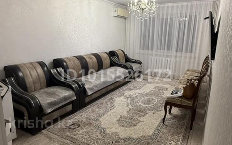 3-комнатная квартира · 80 м² · 3/4 этаж, мкр №5 22 за 57 млн ₸ в Алматы, Ауэзовский р-н — фото 2