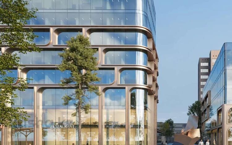 Офисы · 392 м² за 588 млн ₸ в Алматы, Бостандыкский р-н — фото 2