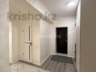 3-комнатная квартира · 74.3 м² · 4/9 этаж, мкр Жетысу-1 52 — метро за 65 млн ₸ в Алматы, Ауэзовский р-н