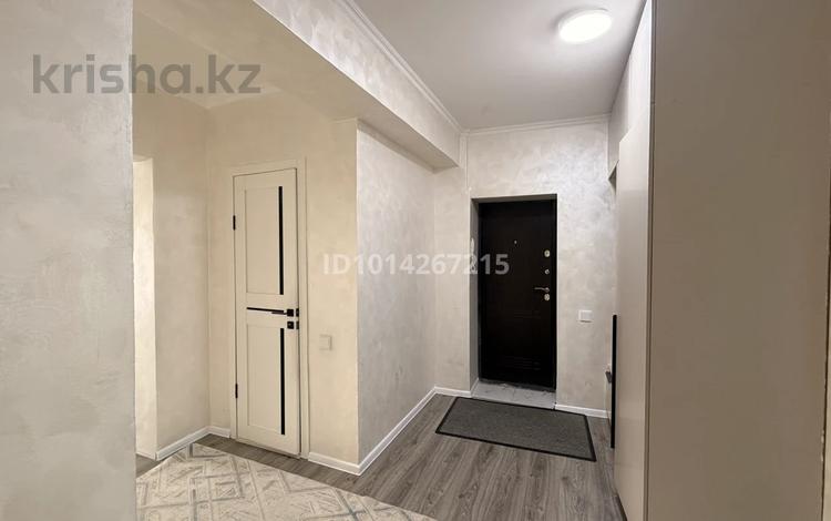 3-комнатная квартира · 74.3 м² · 4/9 этаж, мкр Жетысу-1 52 — метро за 65 млн ₸ в Алматы, Ауэзовский р-н — фото 2
