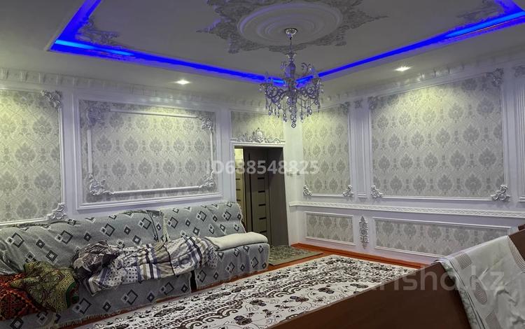 Отдельный дом • 7 комнат • 120 м² • 10 сот., Хамза 5 за 20 млн 〒 в Туркестане — фото 2