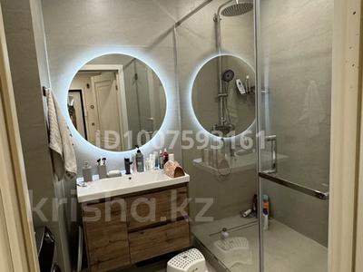 3-комнатная квартира · 110 м² · 17/17 этаж, мкр Мамыр-1 — Момышулы Шаляпина за 78 млн 〒 в Алматы, Ауэзовский р-н