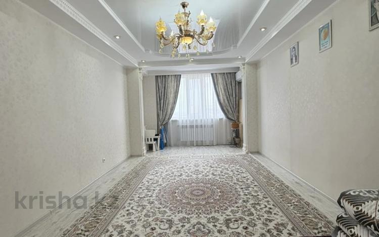3-бөлмелі пәтер · 100 м² · 5/9 қабат, 32Б мкр 4, бағасы: 32.5 млн ₸ в Актау — фото 2