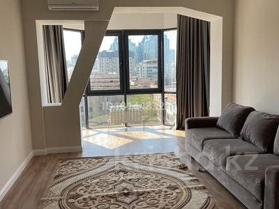 2-бөлмелі пәтер · 70 м² · 6/9 қабат, Самал-2 ш/а., бағасы: 550 000 ₸ в Алматы, Медеуский р-н