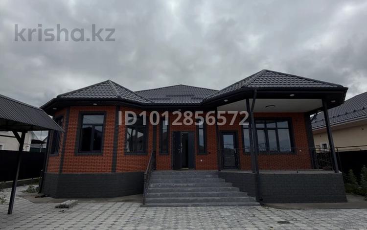 Часть дома · 6 комнат · 240 м² · 8 сот., Шамшырак — Алатау трасса за 82 млн ₸ в Туздыбастау (Калинино) — фото 2