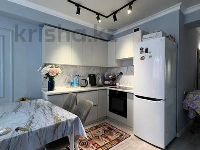 3-бөлмелі пәтер · 55 м² · 2/6 қабат, Жунисова — Толе би, бағасы: 28 млн ₸ в Алматы, Наурызбайский р-н
