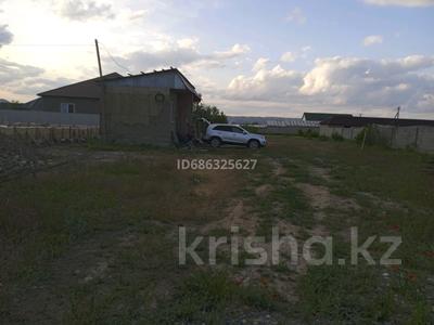 Отдельный дом • 1 комната • 46 м² • 10 сот., Жастар1 за 9.5 млн 〒 в Талдыкоргане, мкр Жастар