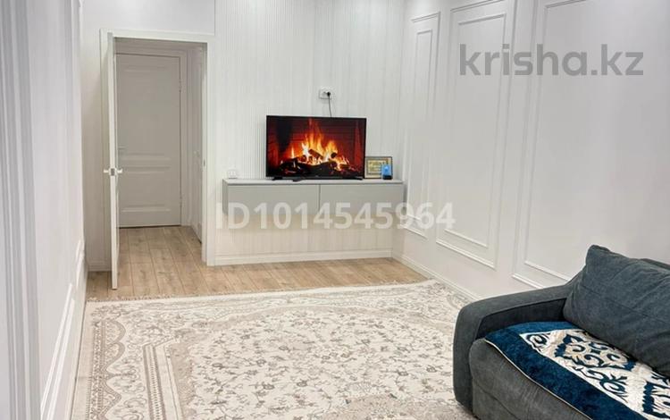 3-комнатная квартира · 77 м² · 4/5 этаж, мкр Саялы 95 за 43.5 млн ₸ в Алматы, Алатауский р-н — фото 2