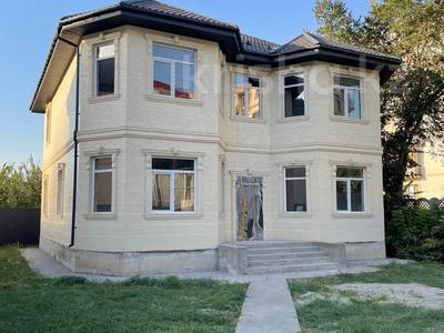 Отдельный дом · 6 комнат · 236 м² · 6 сот., мкр Каменское плато за 87 млн ₸ в Алматы, Медеуский р-н