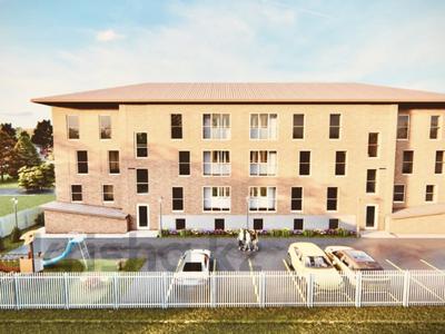 2-комнатная квартира · 62 м² · 1/9 этаж, Бирлик 33 за ~ 16.7 млн 〒 в Уральске