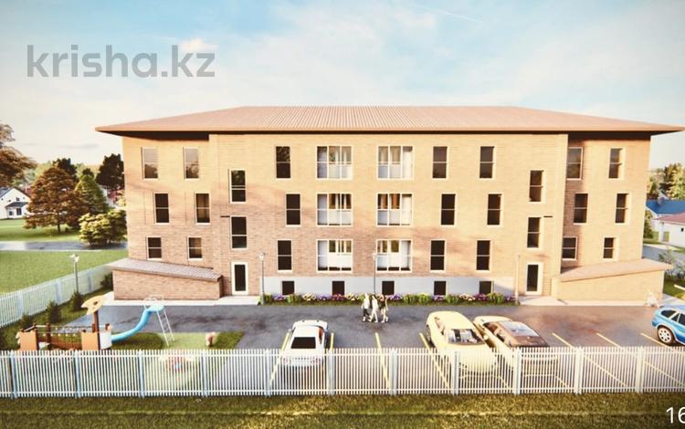 2-комнатная квартира · 62 м² · 1/9 этаж, Бирлик 33 за ~ 16.7 млн 〒 в Уральске — фото 2