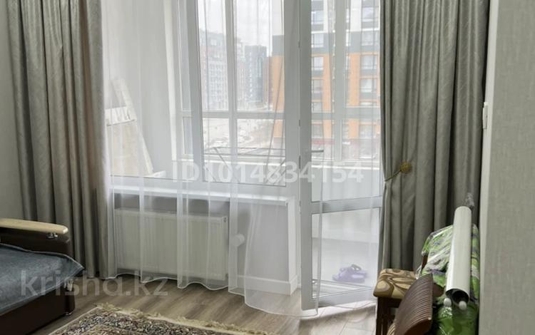 2-комнатная квартира · 63.1 м² · 4/9 этаж, Кайыма Мухамедханова — кайым мухамедханова за 56 млн ₸ в Астане, Есильский р-н — фото 2