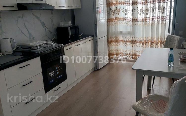 1-бөлмелі пәтер · 40.5 м² · 1/9 қабат, Территория ПК Кунаева 189/1 — Рыскулова - сарыарка. не далеко Айша биби, бағасы: 220 000 〒 в Алматы, Турксибский р-н — фото 2