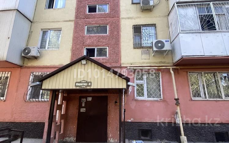 2-бөлмелі пәтер · 36 м² · 4/5 қабат, Қаратау ш/а. 4, бағасы: 120 000 ₸ в Таразе, мкр Каратау — фото 2