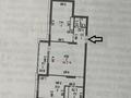 2-бөлмелі пәтер · 58 м² · 6/15 қабат, Кабанбай батыра 48А, бағасы: 39 млн ₸ в Астане, Есильский р-н — фото 3