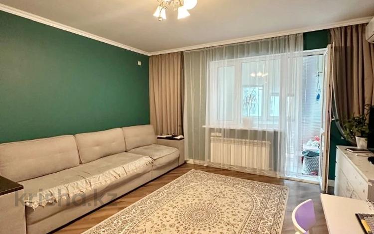 2-бөлмелі пәтер · 58 м² · 6/15 қабат, Кабанбай батыра 48А, бағасы: 39 млн ₸ в Астане, Есильский р-н — фото 9