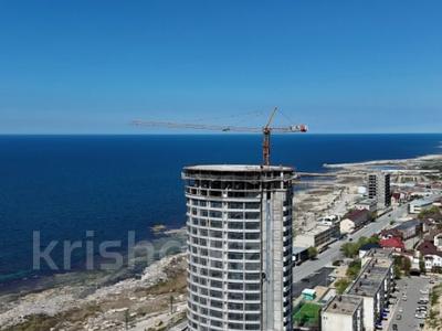 2-бөлмелі пәтер · 56.66 м² · 20/20 қабат, 15-ш/а. 48 участок, бағасы: ~ 38.5 млн ₸ в Актау, 15-й мкр