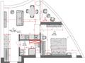 2-бөлмелі пәтер · 56.66 м² · 20/20 қабат, 15-ш/а. 48 участок, бағасы: ~ 38.5 млн ₸ в Актау, 15-й мкр — фото 10