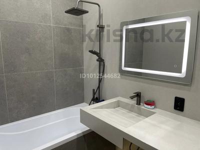 2-бөлмелі пәтер · 54.4 м² · 6/9 қабат, А62 участок 2 — Нурлы жол, бағасы: 29 млн ₸ в Астане, Алматы р-н