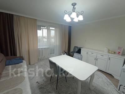 4-бөлмелі пәтер · 77 м² · 8/9 қабат, 30-шағынаудан, Гапеева — Рыскулова, Дарын, бағасы: 28 млн ₸ в Караганде, Казыбек би р-н