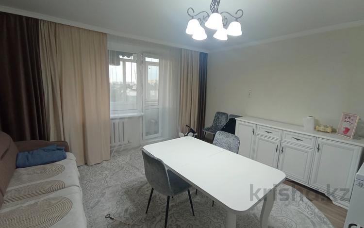 4-бөлмелі пәтер · 77 м² · 8/9 қабат, 30-шағынаудан, Гапеева — Рыскулова, Дарын, бағасы: 28 млн ₸ в Караганде, Казыбек би р-н — фото 12