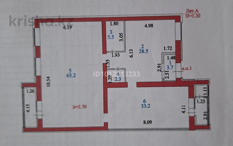 Общепит · 140 м² за 140 млн ₸ в Астане, Есильский р-н — фото 2