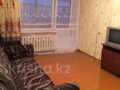 1-комнатная квартира, 34 м², 5/5 этаж, Мусрепова за 10.8 млн 〒 в Петропавловске
