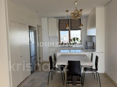 4-комнатная квартира · 148 м² · 10/21 этаж, Просп. Кабанбай батыра 43блокC за 850 000 ₸ в Астане, Нура р-н