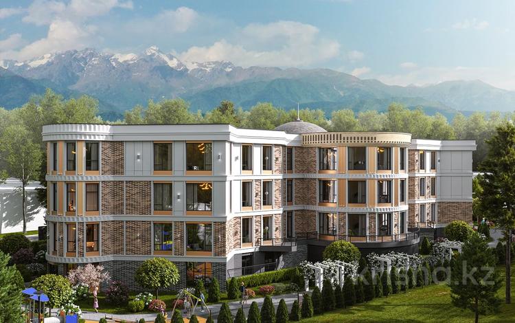 4-комнатная квартира · 166.5 м², мкр Ерменсай, Жангир Хана 25 за ~ 229.8 млн ₸ в Алматы, Бостандыкский р-н — фото 10