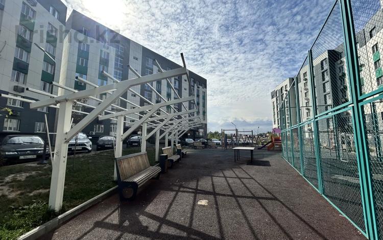 1-комнатная квартира · 43.7 м² · 3/7 этаж, Касыма Шарипова 206/9 за 27.5 млн ₸ в Алматы, Алатауский р-н — фото 2