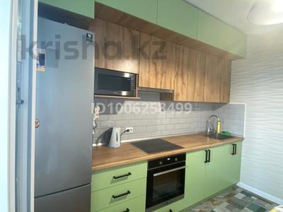 1-бөлмелі пәтер · 45 м² · 5/7 қабат, Атырау ш/а., Буровая 11, бағасы: 260 000 ₸ в Алматы, Медеуский р-н