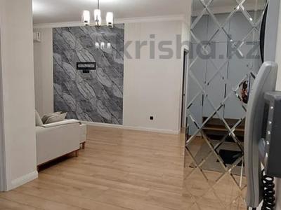 2-комнатная квартира · 75 м² · 5 этаж, Керей и Жанибек хандар 44 за 400 000 〒 в Астане, Есильский р-н