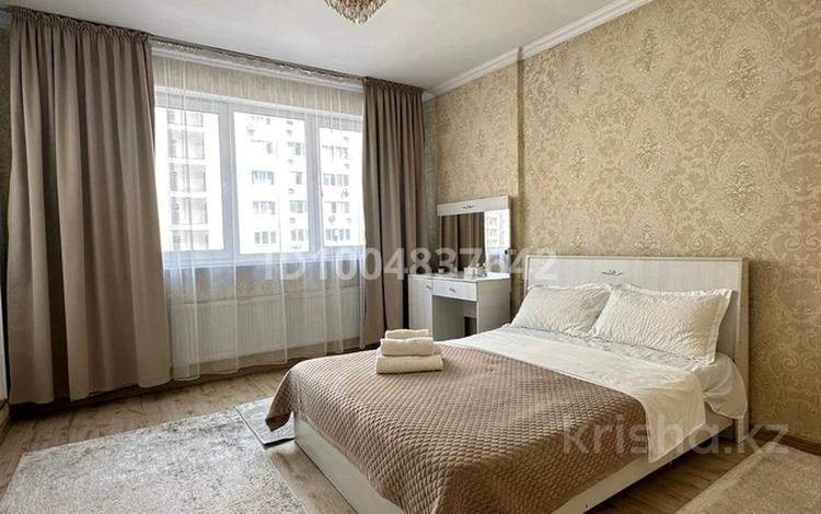 2-бөлмелі пәтер · 80 м² · 9/18 қабат, Брусиловского 167, бағасы: 3 500 ₸ в Алматы, Алмалинский р-н — фото 17