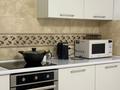 2-бөлмелі пәтер · 80 м² · 9/18 қабат, Брусиловского 167, бағасы: 3 500 ₸ в Алматы, Алмалинский р-н — фото 5