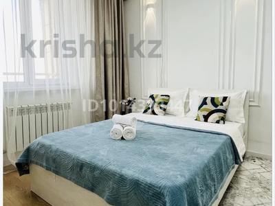 1-комнатная квартира · 50 м² · 1/9 этаж, Циолковского 1/1 за 9 000 ₸ в Астане, р-н Байконур