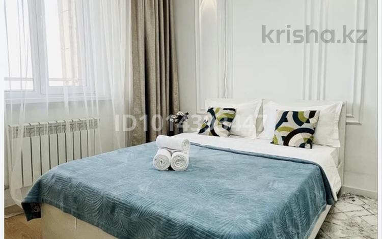 1-комнатная квартира · 50 м² · 1/9 этаж, Циолковского 1/1 за 9 000 ₸ в Астане, р-н Байконур — фото 2