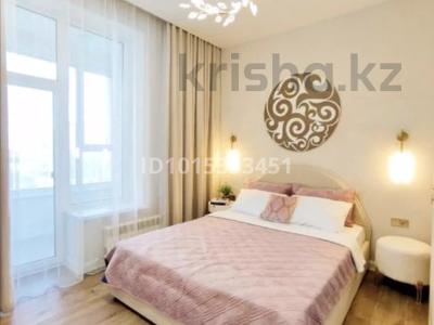2-бөлмелі пәтер · 52 м², Туран 52/3, бағасы: 18 900 ₸ в Астане, Есильский р-н