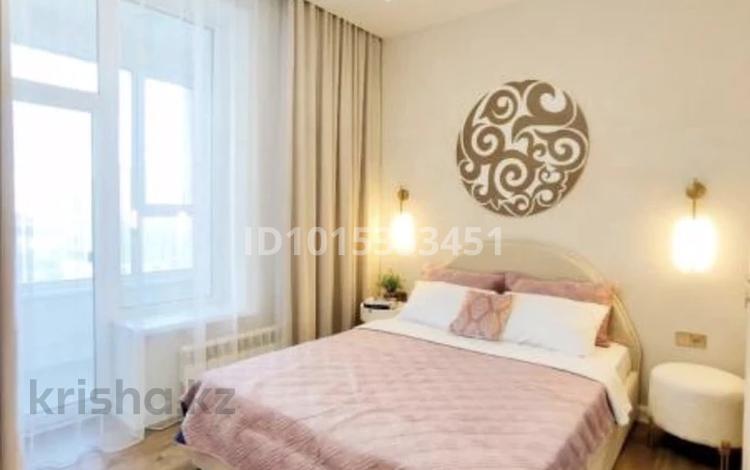 2-бөлмелі пәтер · 52 м², Туран 52/3, бағасы: 18 900 ₸ в Астане, Есильский р-н — фото 2