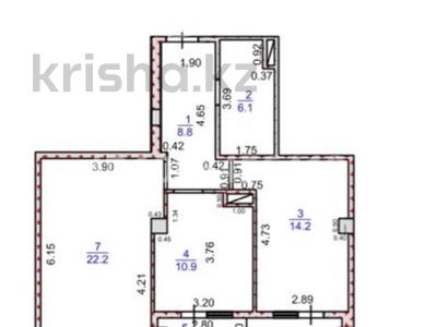 2-комнатная квартира · 65 м² · 3/10 этаж, 17-й мкр 25 за 25.7 млн 〒 в Актау