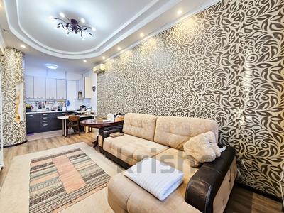 3-бөлмелі пәтер · 70 м² · 4/6 қабат, Кунаева 1, бағасы: 38 млн ₸ в Алматы, Наурызбайский р-н