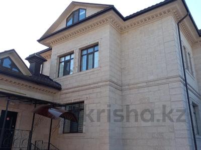 Отдельный дом · 8 комнат · 720 м² · 10 сот., мкр Архат за 600 млн ₸ в Алматы, Бостандыкский р-н
