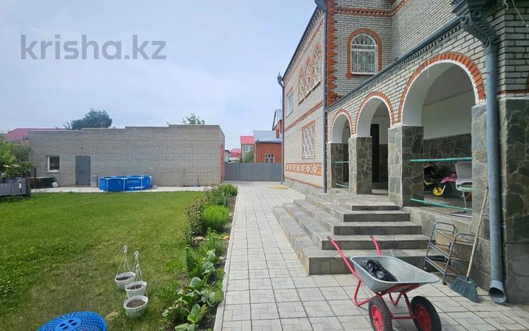 Жеке үй · 6 бөлме · 352 м² · 8.2 жүзд., Рудненская, бағасы: 78 млн ₸ в Костанайской обл. — фото 20