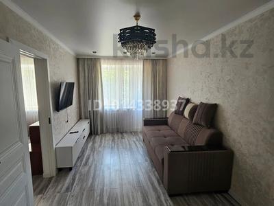 2-комнатная квартира · 44 м² · 3/5 этаж, Казбек би 120 за 220 000 ₸ в Таразе